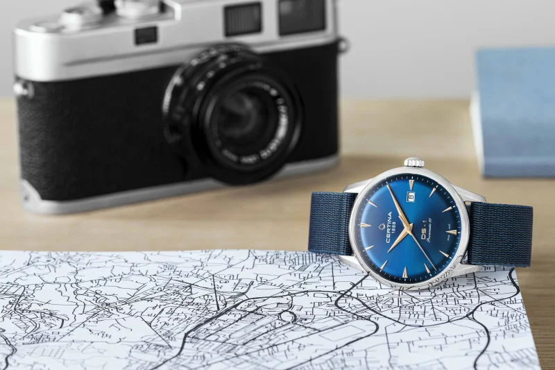 Новинка Certina DS-1